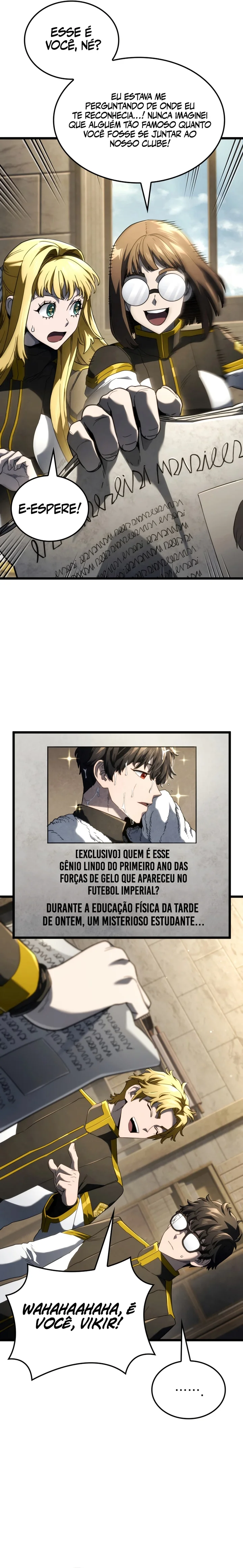 Read Revenge of the Baskerville Bloodhound PT Manga Online