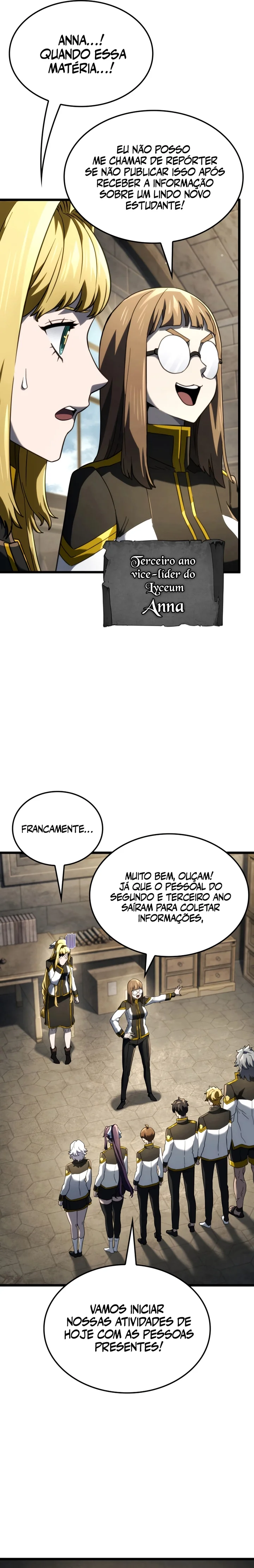 Read Revenge of the Baskerville Bloodhound PT Manga Online