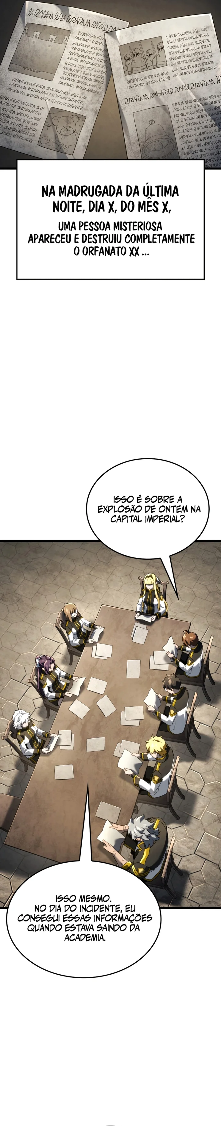 Read Revenge of the Baskerville Bloodhound PT Manga Online