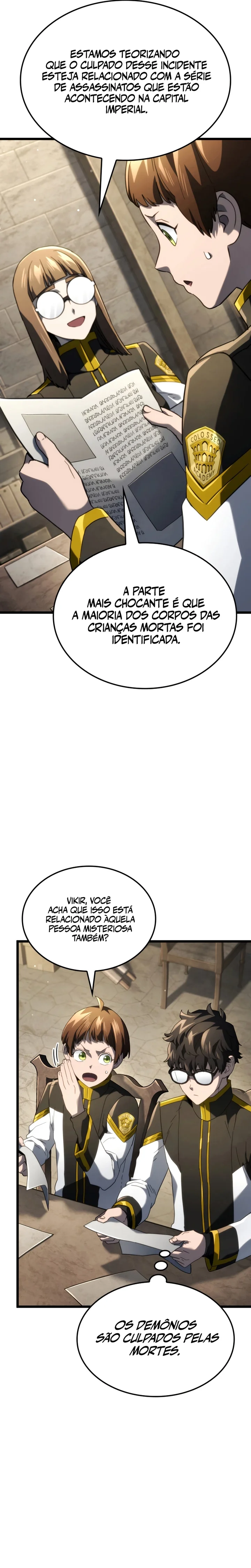 Read Revenge of the Baskerville Bloodhound PT Manga Online