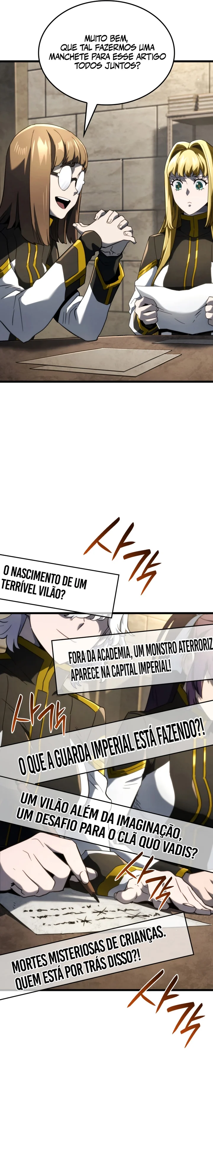 Read Revenge of the Baskerville Bloodhound PT Manga Online