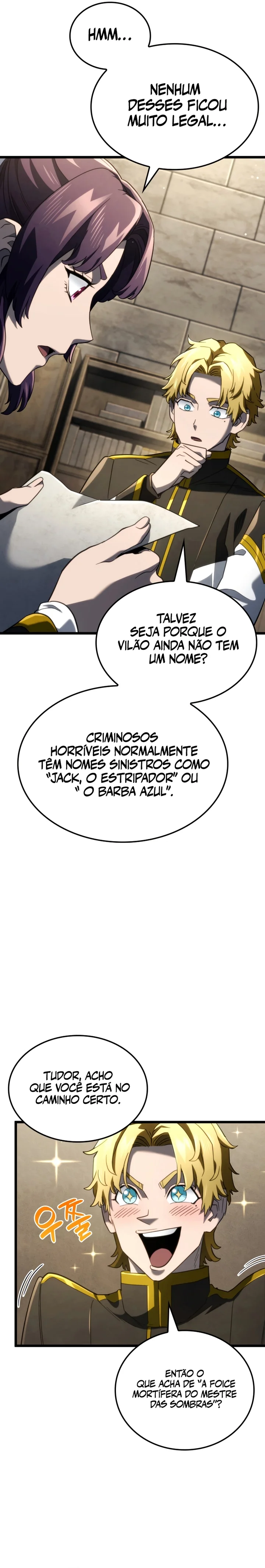 Read Revenge of the Baskerville Bloodhound PT Manga Online