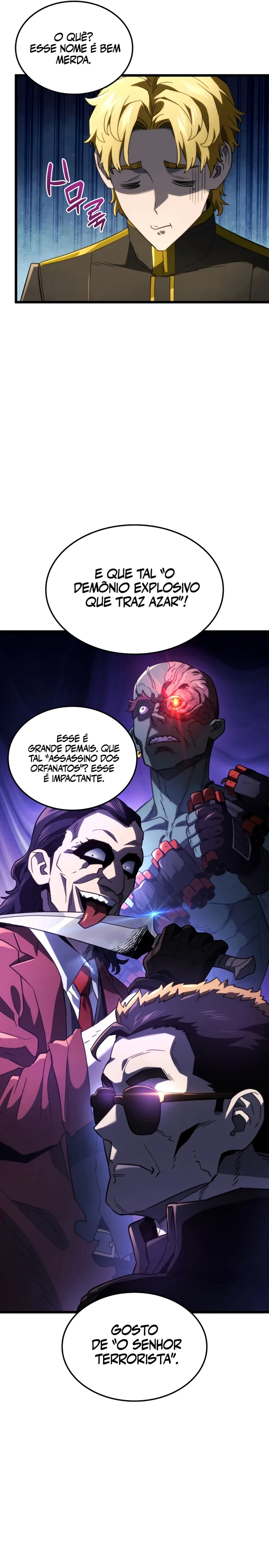 Read Revenge of the Baskerville Bloodhound PT Manga Online