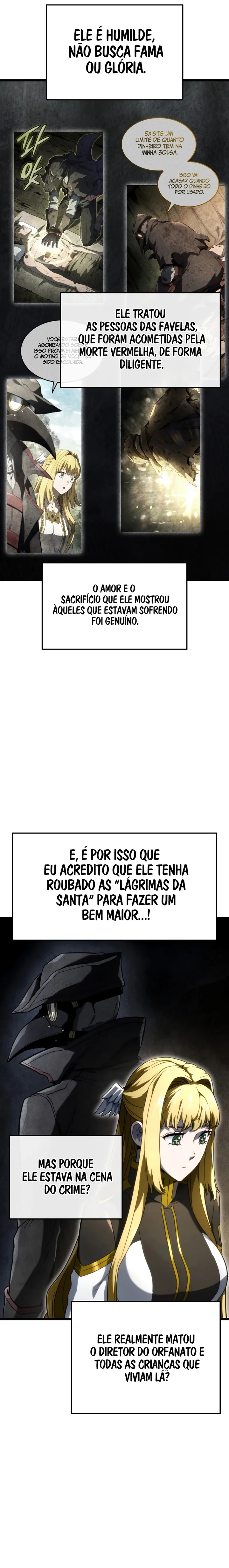 Read Revenge of the Baskerville Bloodhound PT Manga Online
