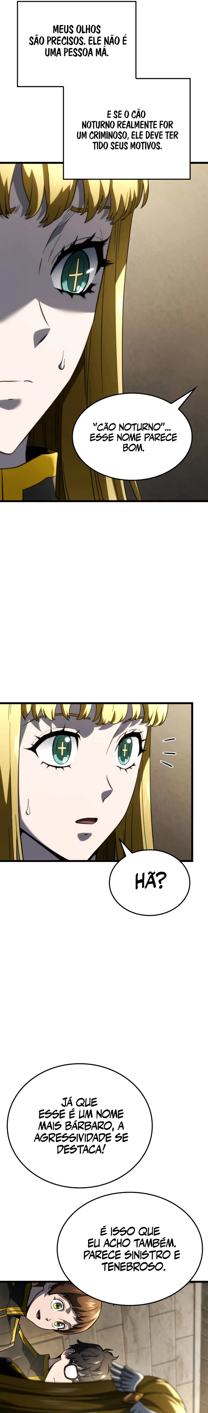 Read Revenge of the Baskerville Bloodhound PT Manga Online
