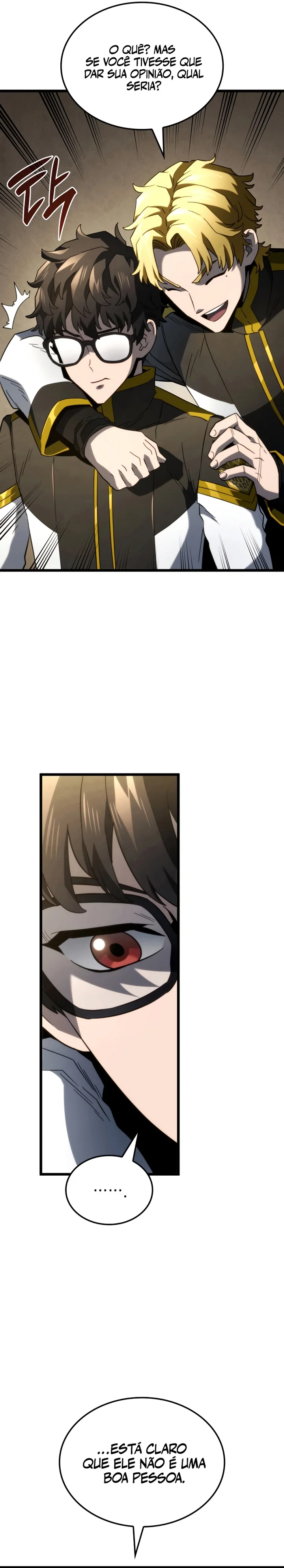 Read Revenge of the Baskerville Bloodhound PT Manga Online