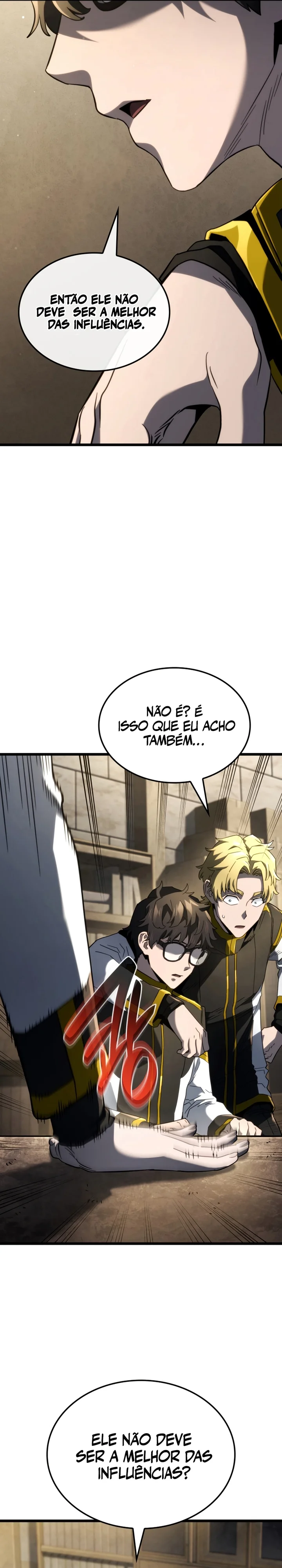 Read Revenge of the Baskerville Bloodhound PT Manga Online