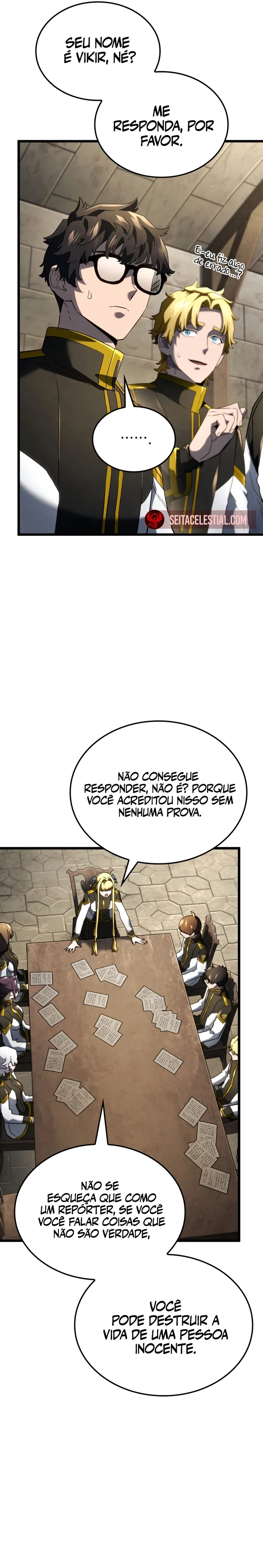 Read Revenge of the Baskerville Bloodhound PT Manga Online