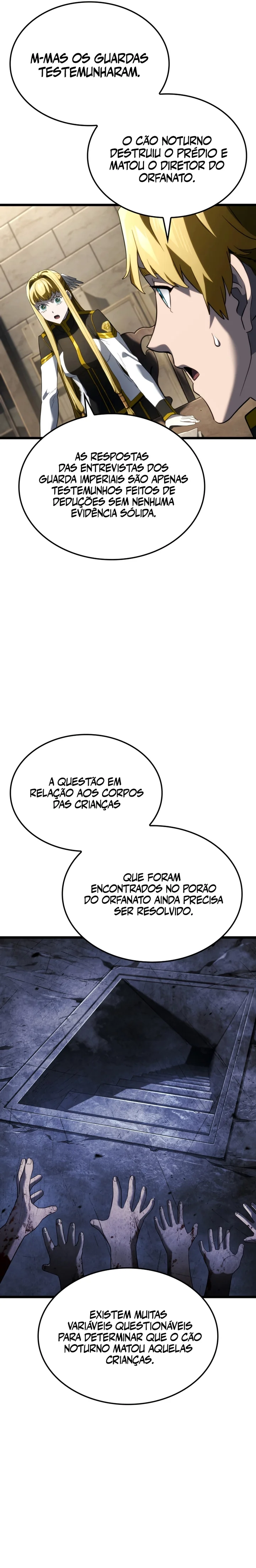 Read Revenge of the Baskerville Bloodhound PT Manga Online