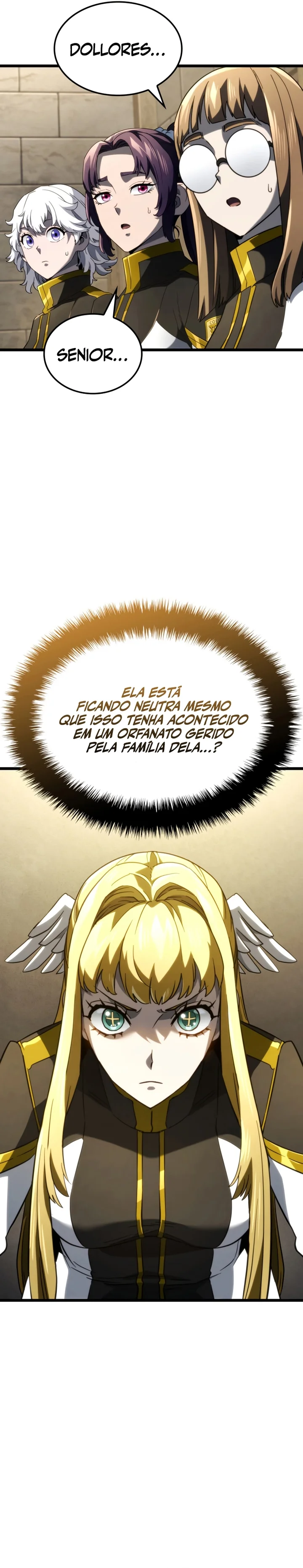 Read Revenge of the Baskerville Bloodhound PT Manga Online