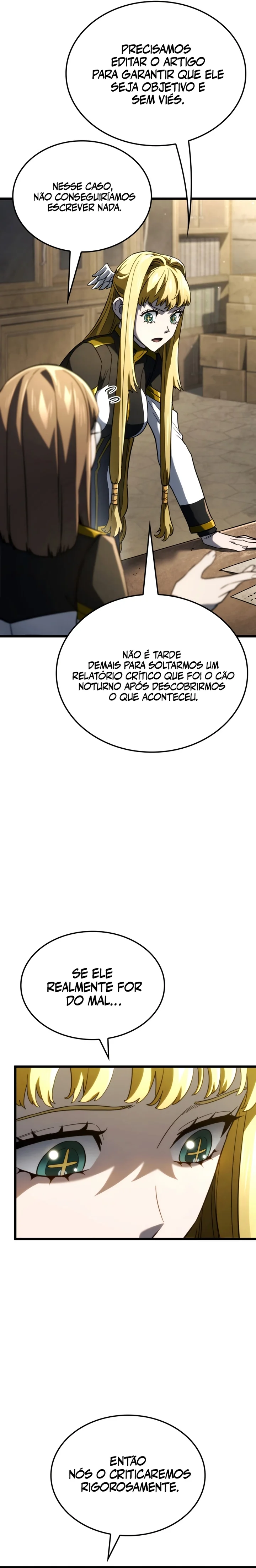 Read Revenge of the Baskerville Bloodhound PT Manga Online