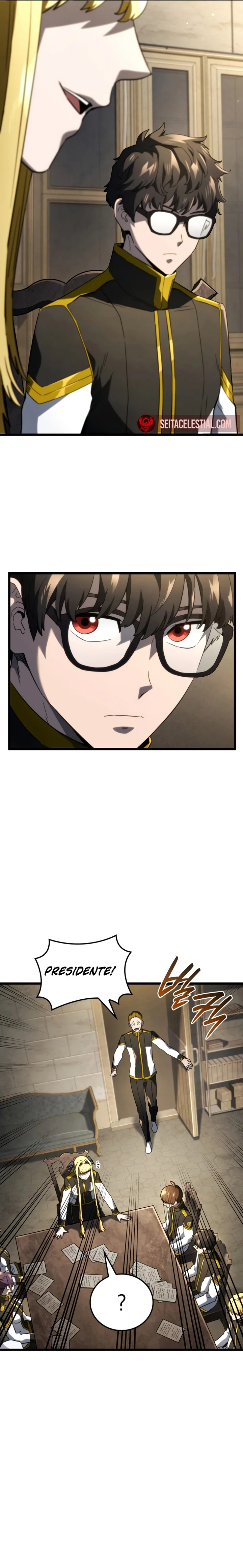 Read Revenge of the Baskerville Bloodhound PT Manga Online
