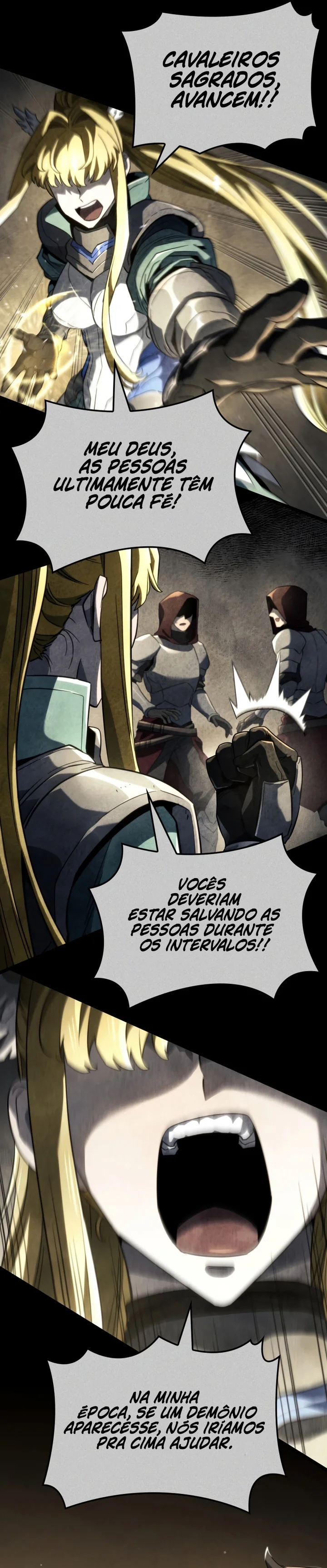 Read Revenge of the Baskerville Bloodhound PT Manga Online