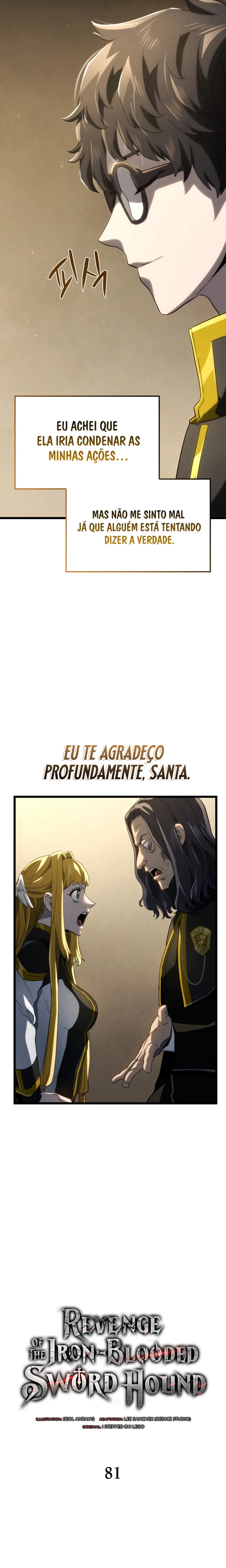 Read Revenge of the Baskerville Bloodhound PT Manga Online