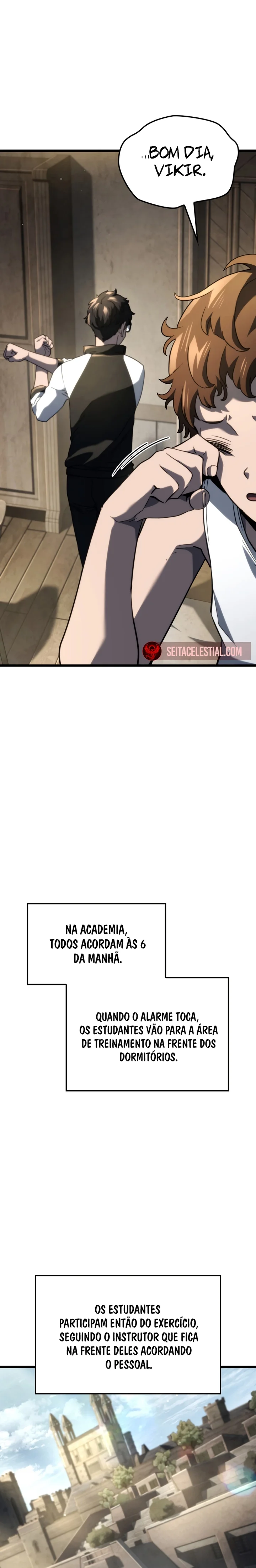 Read Revenge of the Baskerville Bloodhound PT Manga Online