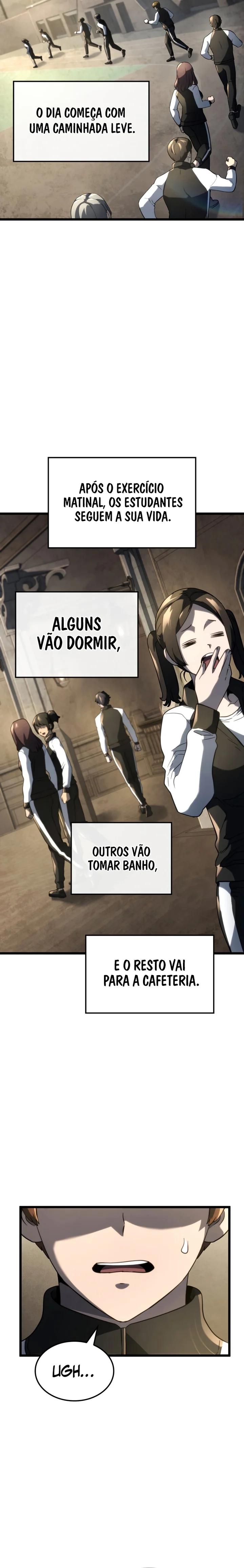 Read Revenge of the Baskerville Bloodhound PT Manga Online