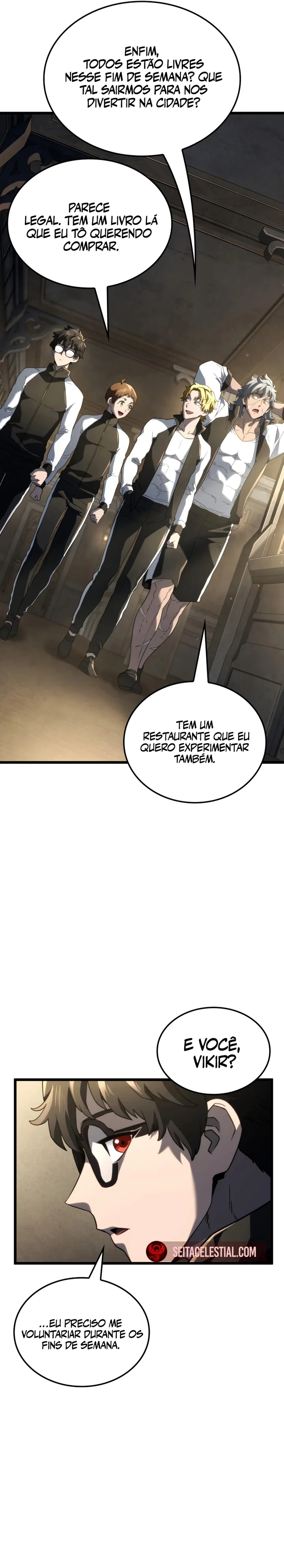 Read Revenge of the Baskerville Bloodhound PT Manga Online