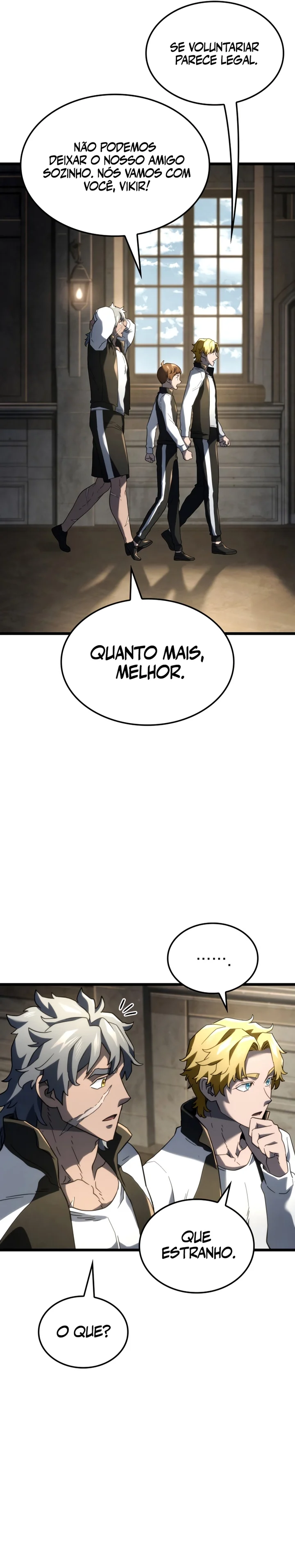Read Revenge of the Baskerville Bloodhound PT Manga Online