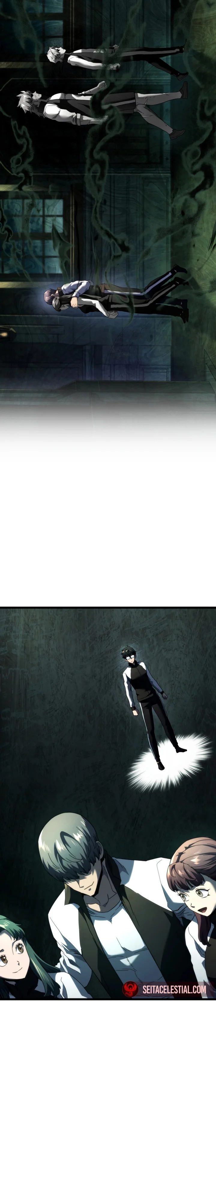 Read Revenge of the Baskerville Bloodhound PT Manga Online