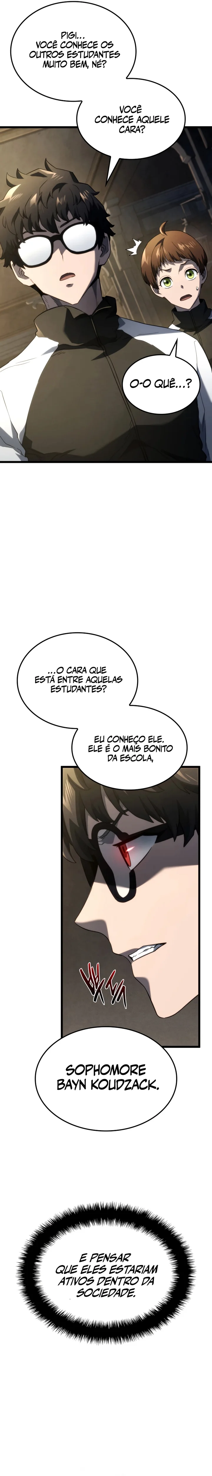 Read Revenge of the Baskerville Bloodhound PT Manga Online