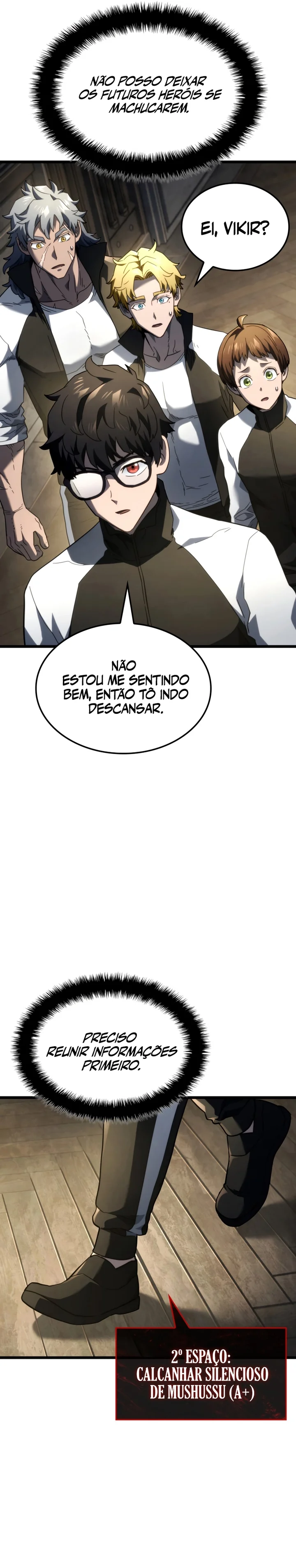 Read Revenge of the Baskerville Bloodhound PT Manga Online