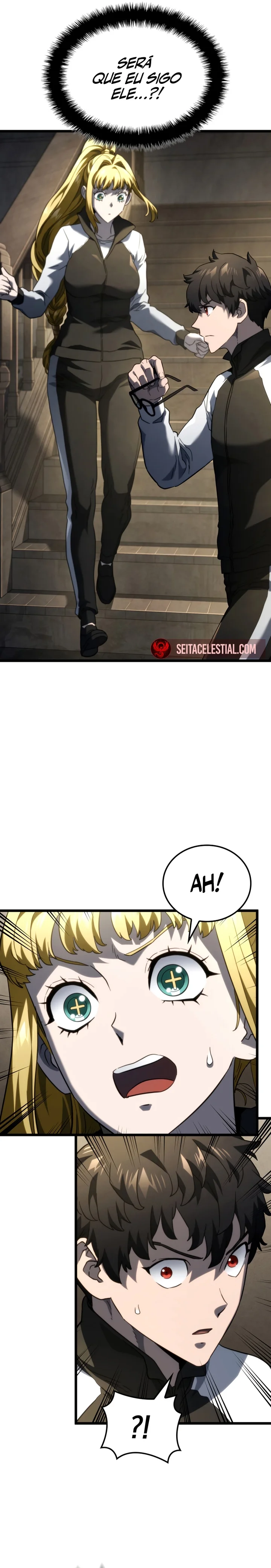 Read Revenge of the Baskerville Bloodhound PT Manga Online