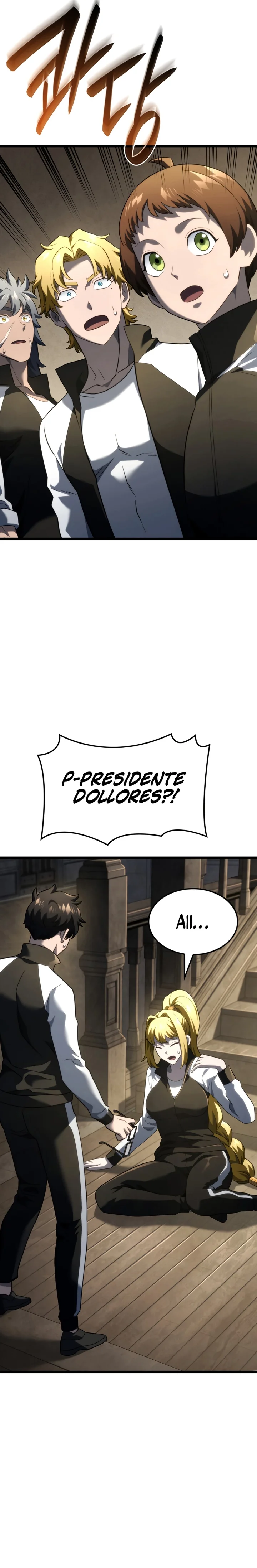 Read Revenge of the Baskerville Bloodhound PT Manga Online