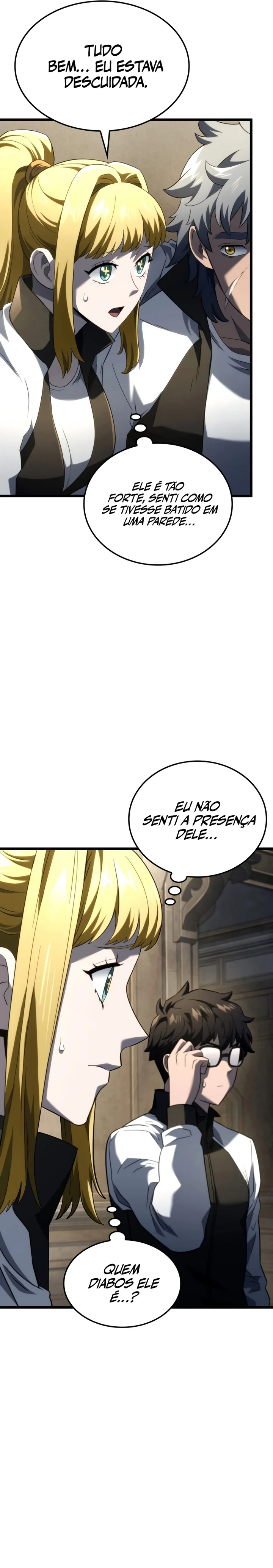 Read Revenge of the Baskerville Bloodhound PT Manga Online