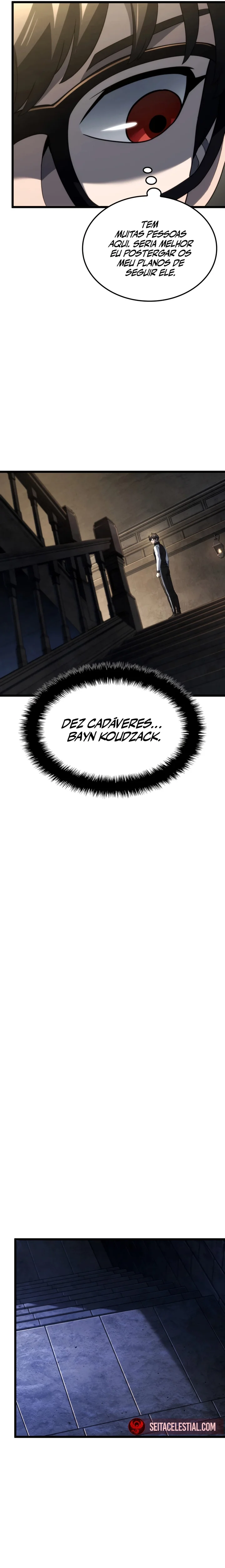 Read Revenge of the Baskerville Bloodhound PT Manga Online
