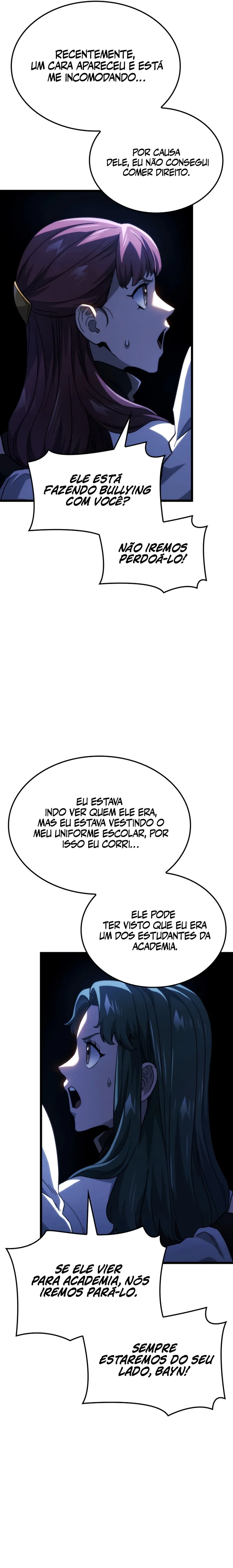 Read Revenge of the Baskerville Bloodhound PT Manga Online