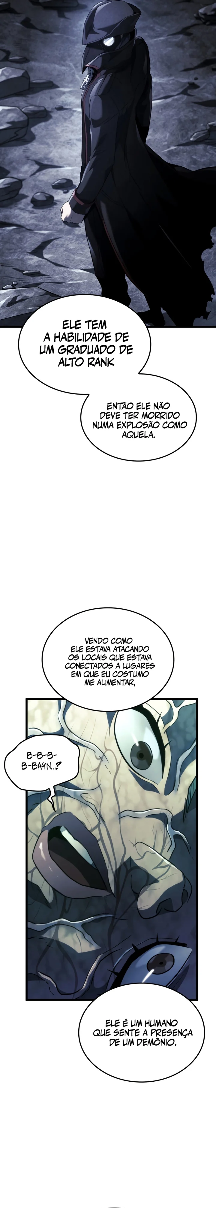 Read Revenge of the Baskerville Bloodhound PT Manga Online