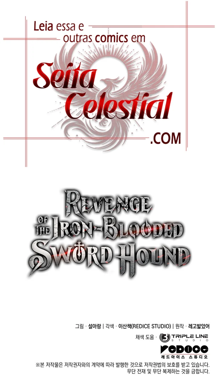 Read Revenge of the Baskerville Bloodhound PT Manga Online