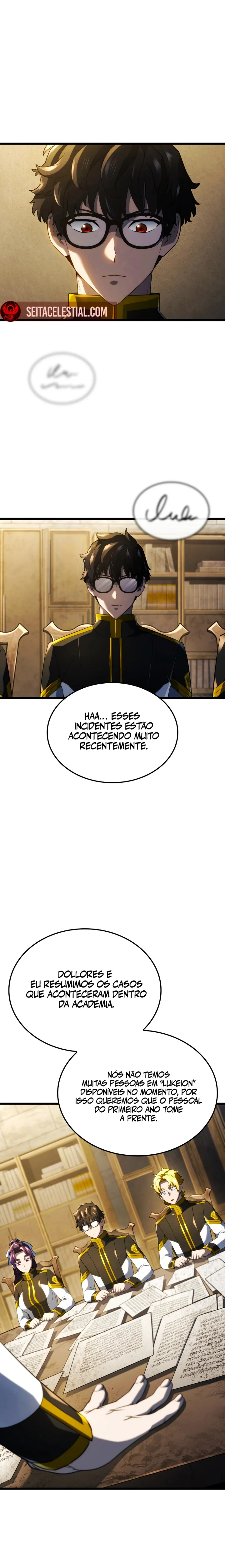 Read Revenge of the Baskerville Bloodhound PT Manga Online