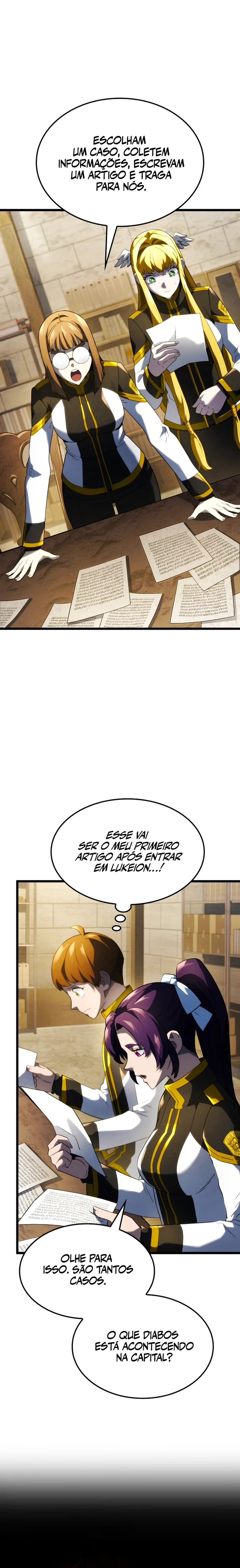 Read Revenge of the Baskerville Bloodhound PT Manga Online