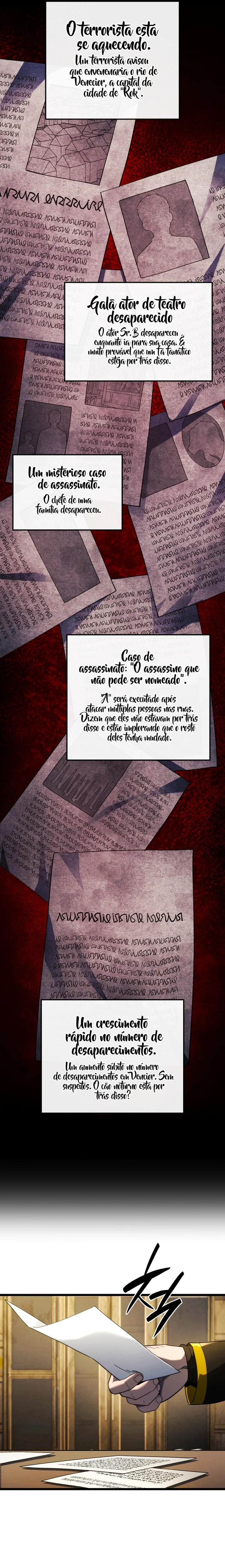 Read Revenge of the Baskerville Bloodhound PT Manga Online