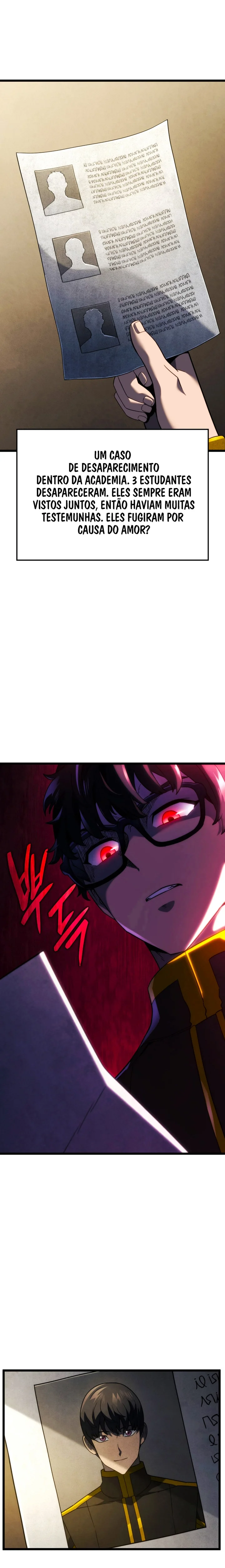 Read Revenge of the Baskerville Bloodhound PT Manga Online