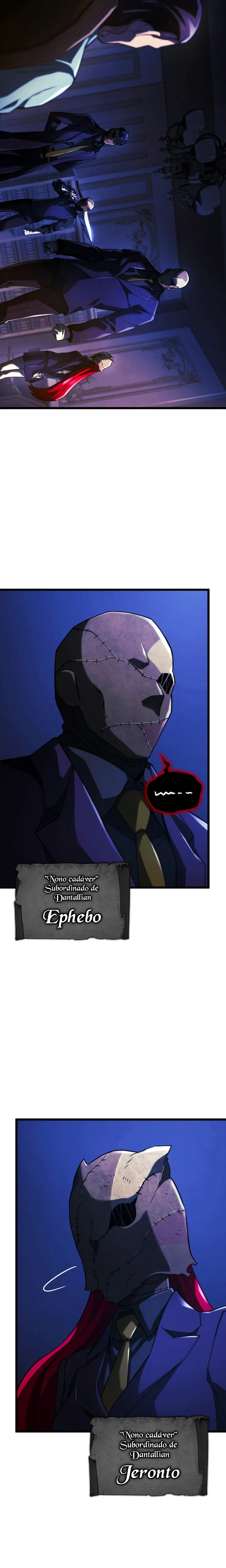 Read Revenge of the Baskerville Bloodhound PT Manga Online