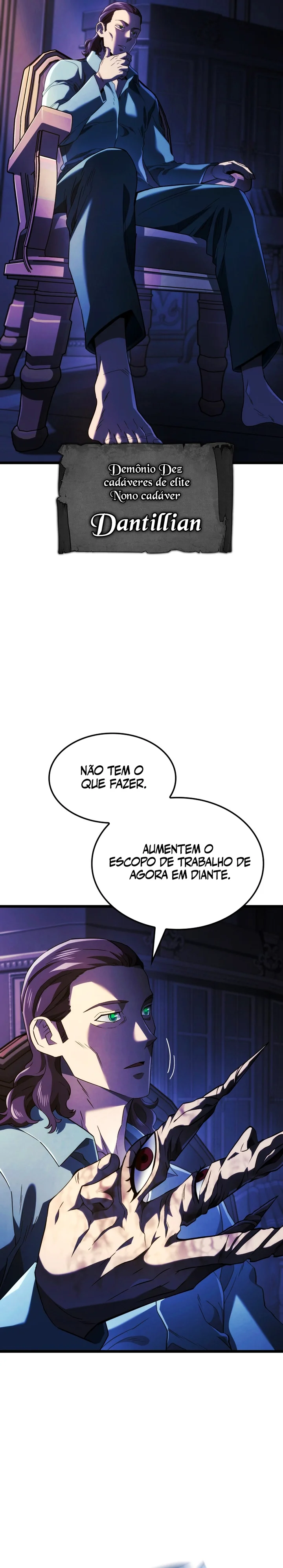 Read Revenge of the Baskerville Bloodhound PT Manga Online