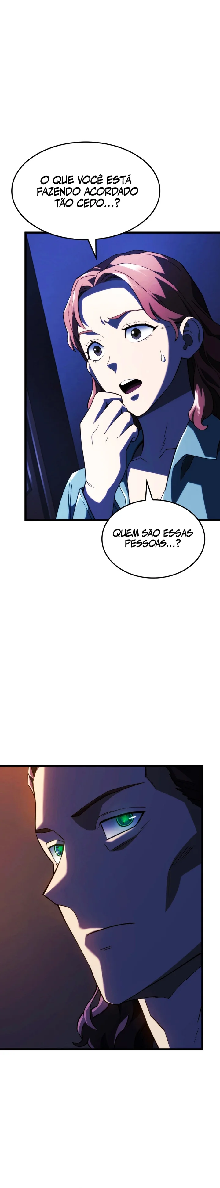 Read Revenge of the Baskerville Bloodhound PT Manga Online