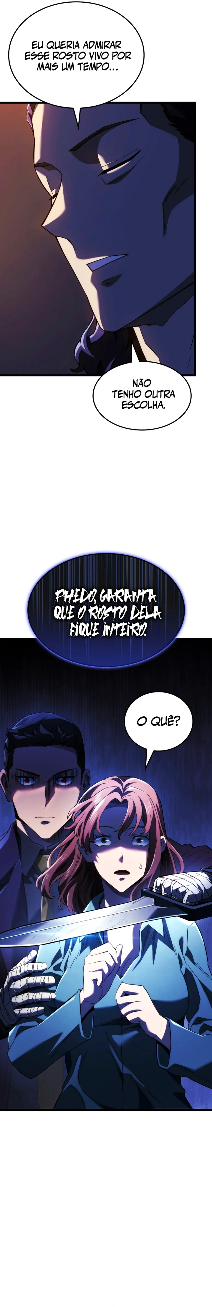 Read Revenge of the Baskerville Bloodhound PT Manga Online