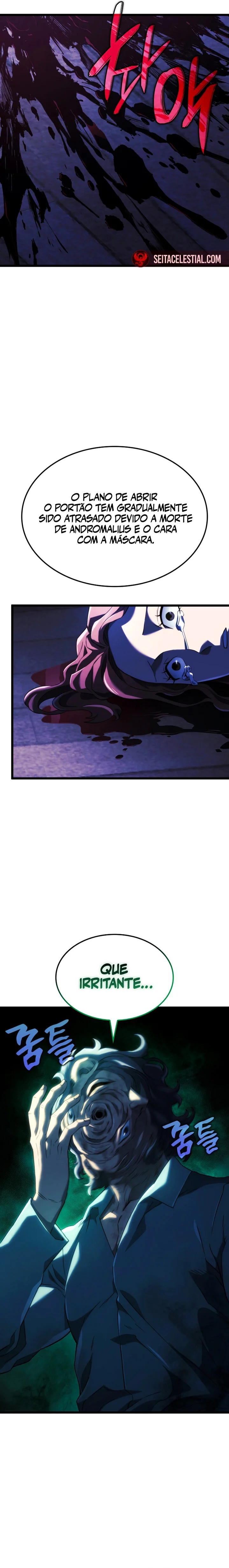 Read Revenge of the Baskerville Bloodhound PT Manga Online
