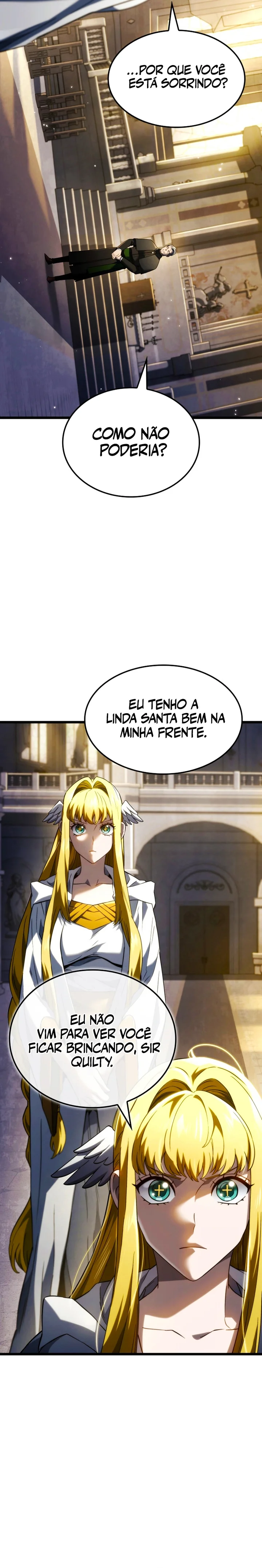 Read Revenge of the Baskerville Bloodhound PT Manga Online