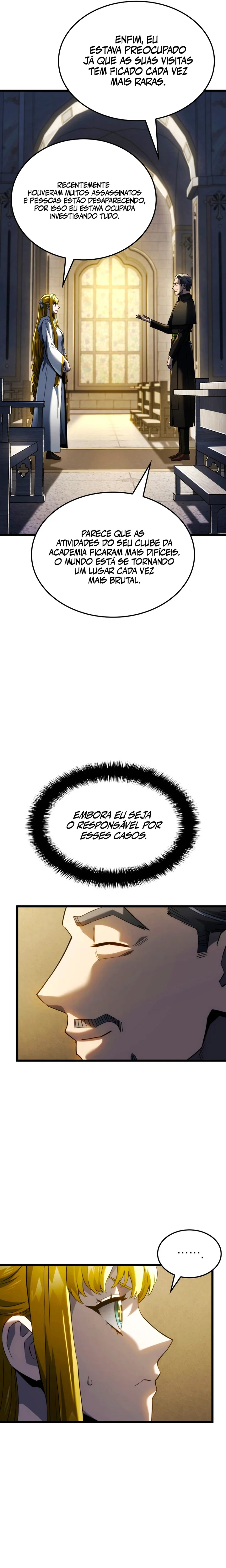 Read Revenge of the Baskerville Bloodhound PT Manga Online