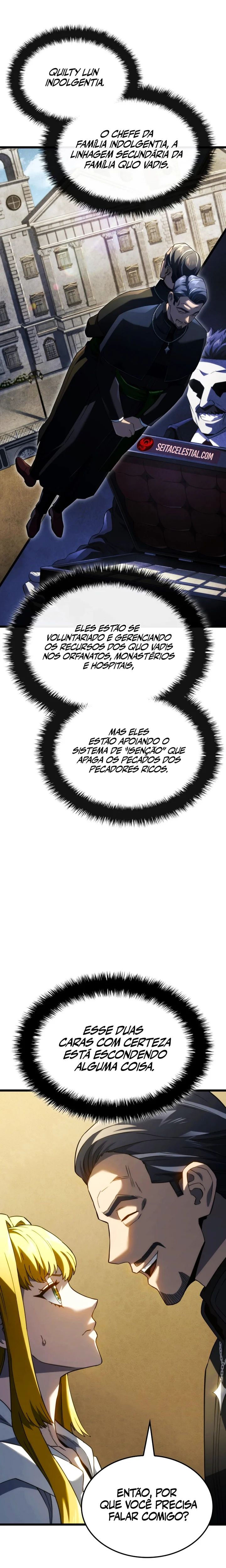 Read Revenge of the Baskerville Bloodhound PT Manga Online
