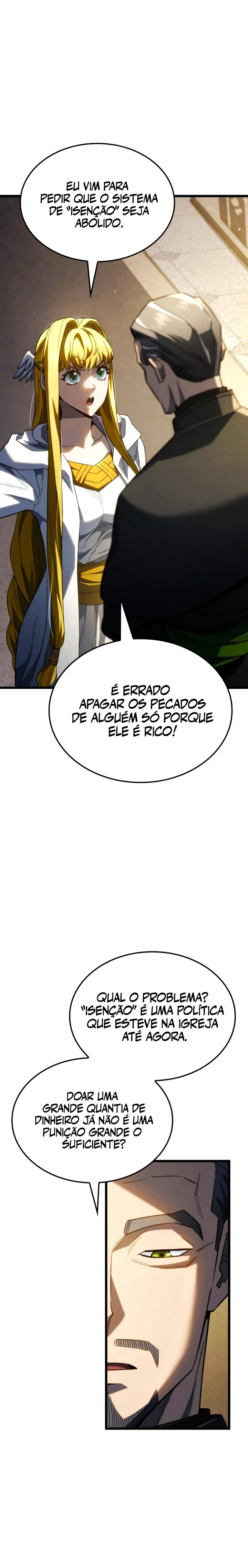 Read Revenge of the Baskerville Bloodhound PT Manga Online