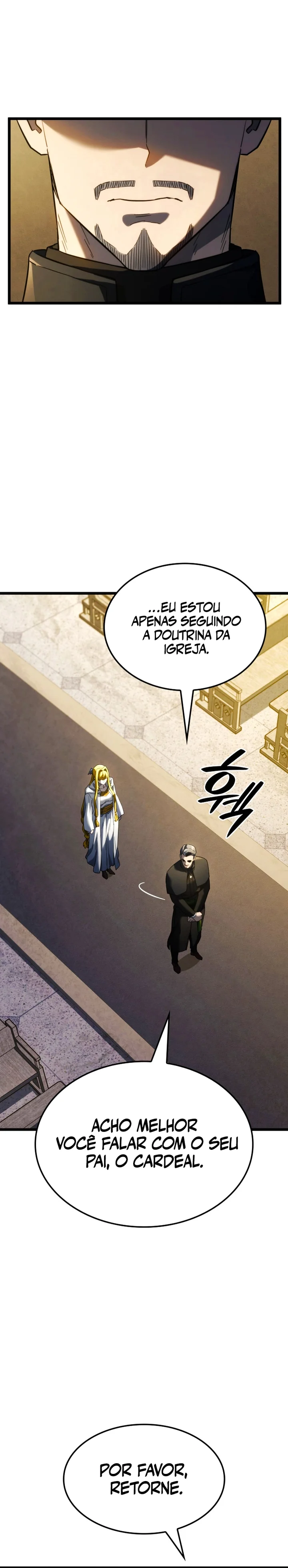 Read Revenge of the Baskerville Bloodhound PT Manga Online
