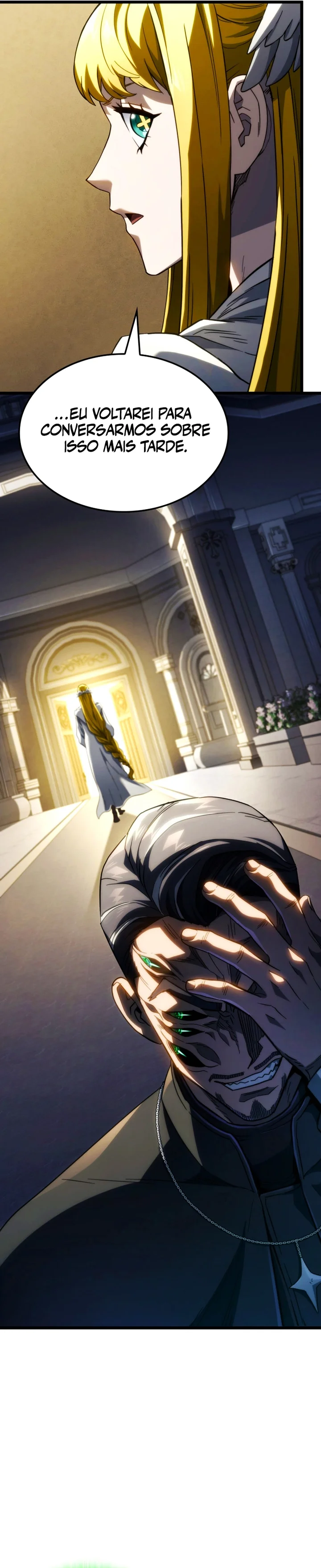 Read Revenge of the Baskerville Bloodhound PT Manga Online