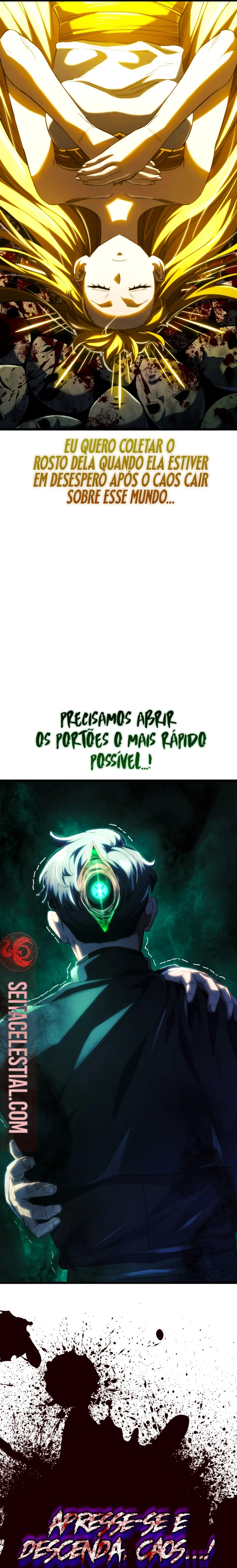 Read Revenge of the Baskerville Bloodhound PT Manga Online
