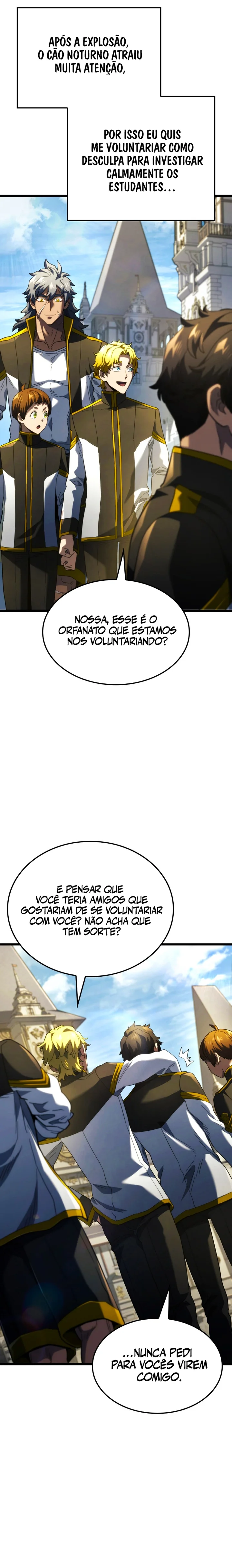Read Revenge of the Baskerville Bloodhound PT Manga Online