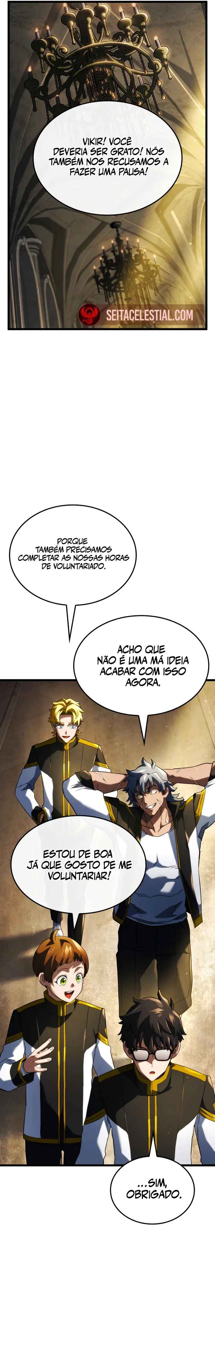 Read Revenge of the Baskerville Bloodhound PT Manga Online